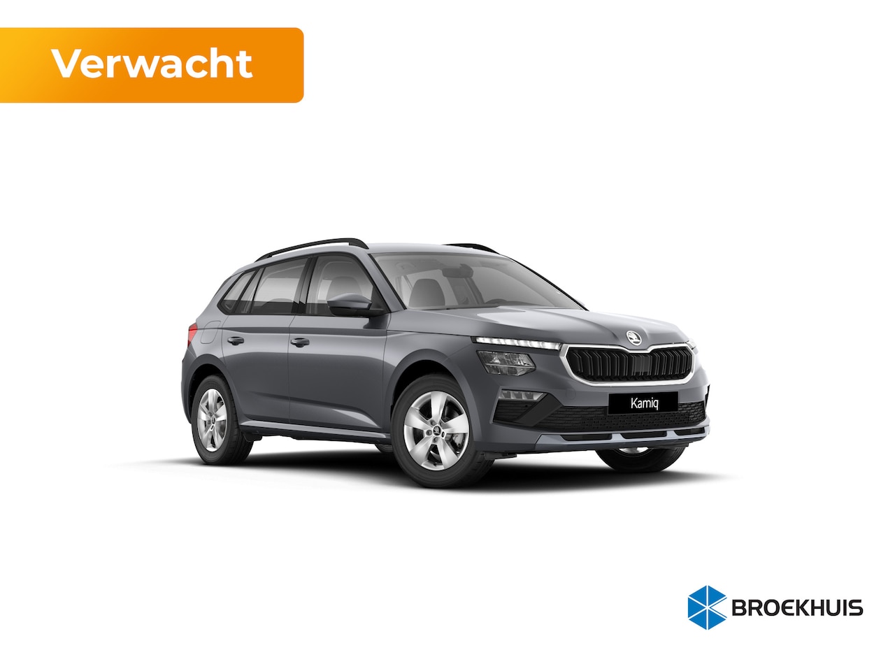 Skoda Kamiq - Business Edition | Achteruitrijcamera | Chromen raamlijsten | Cruise control met speedlimi - AutoWereld.nl