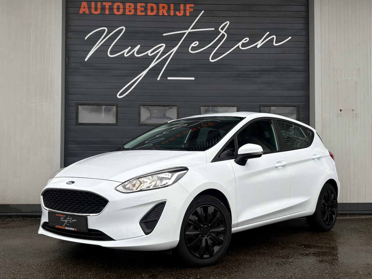 Ford Fiesta - 1.1 Trend|Airco|Pdc|Cruise|Apk 2-2027 !! - AutoWereld.nl
