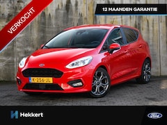 Ford Fiesta - ST-Line 1.0 EcoBoost 95pk WINTER PACK | CRUISE.C | DAB | PDC | 17''LM | LANE KEEPING AID