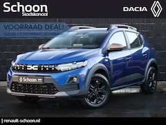 Dacia Sandero Stepway - 1.0 TCe 110 limited edition | 7 jaar garantie | 360 Camera | Navigatie | Cruise Control |