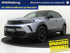 Opel Mokka - 1.2 Turbo Hybrid GS | Navigatie | Climate Control | Camera en Parkeerhulp Achter |
