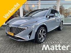Nissan Qashqai - 1.3 MHEV Xtronic Tekna Plus