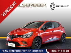 Renault Clio - TCe 90 Zen *56.753 Km/Airco/Cruise/PDC/Navigatie
