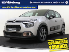 Citroën C3 - 1.2 PureTech C-Series | Navigatie by App | Climate Control |