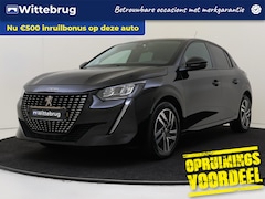 Peugeot 208 - 1.2 PureTech Allure Pack | Carplay | Achteruitrijcamera | Cruise control | Clima |