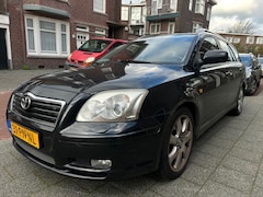 Toyota Avensis Wagon - 2.4 VVTi Executive AUTOMAAT Clima Cruise Leer StoelVerwarming