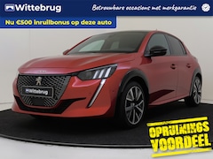 Peugeot 208 - 1.2 PureTech GT | Navigatie | 10 inch | Carplay | Stoelverwarming | Camera | UITVERKOOP