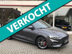 Ford Focus - 1.5 EcoBoost ST Line X I LED I Camera I Stoelverwarming