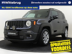 Jeep Renegade - 1.4 MultiAir Limited | Navigatie | Climate Control | Parkeerhulp Achter |