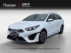 Kia Cee'd Sportswagon - Ceed 1.6 GDI PHEV DynamicLine I Cruise Control I Navi I Stoelverwarmi