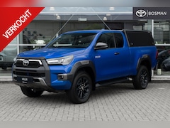 Toyota HiLux - 2.8 D-4D-F 4WD 204PK Xtra Cabine Van Aut