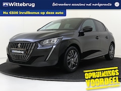 Peugeot 208 - 1.2 PureTech Active Pack | Navigatie | Lichtmetalen Velgen | Airconditioning | Parkeerhulp