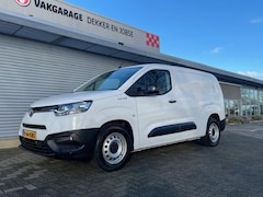 Toyota PROACE CITY Electric - Live Long 50 kWh