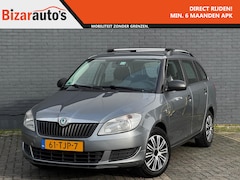 Skoda Fabia Combi - 1.2-12V Fresh - Airco - Trekhaak