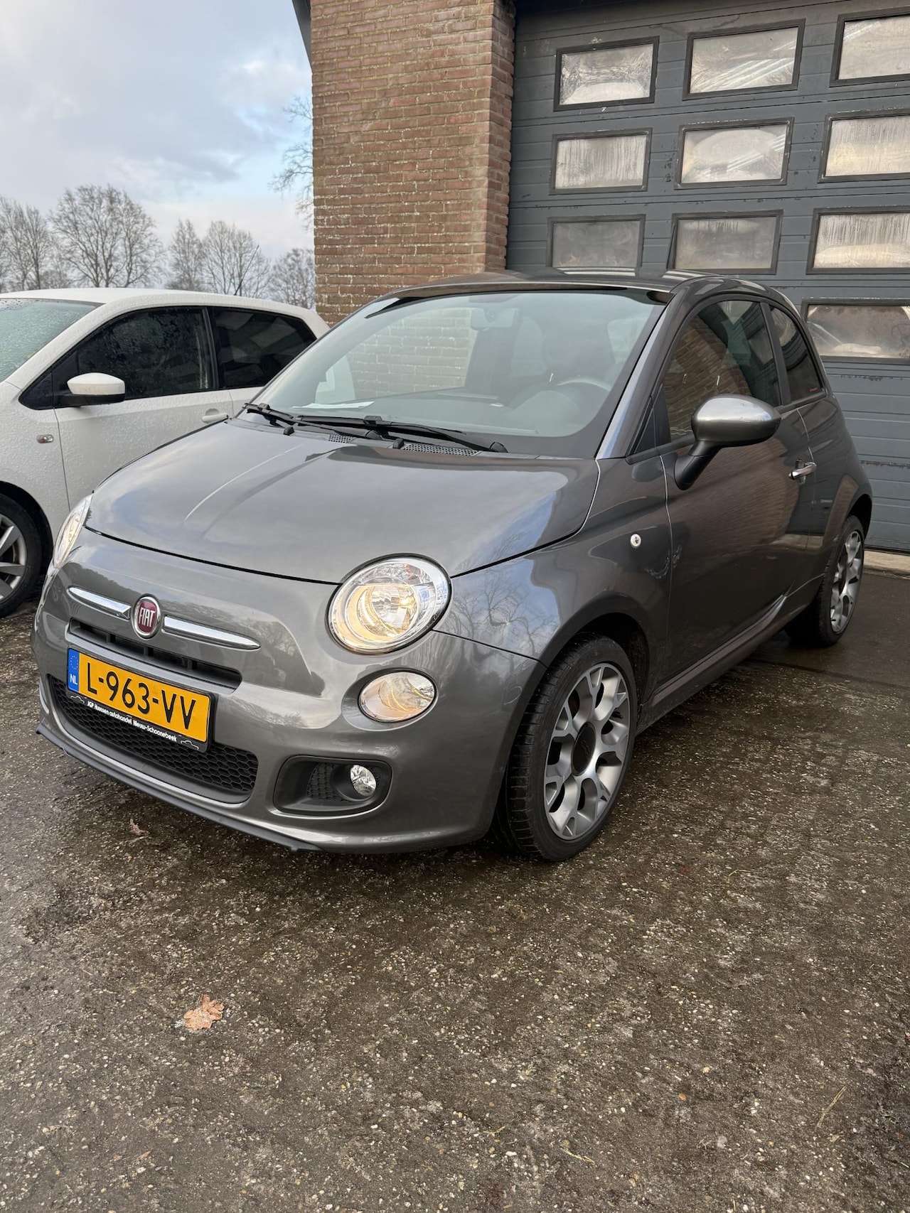 Fiat 500 - 1.2 500S Airco/Carplay/ - AutoWereld.nl