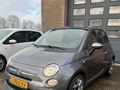 Fiat 500 - 1.2 500S Airco/Carplay/