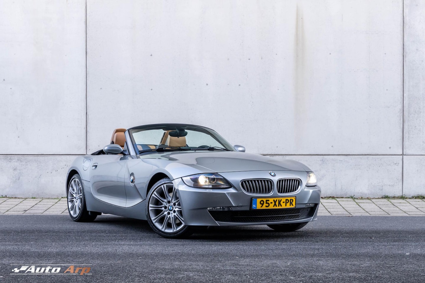BMW Z4 Roadster - 3.0si Executive 3.0si Executive - AutoWereld.nl