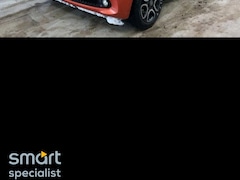 Smart Fortwo cabrio - passion stoelverwarming cabrio wordt verwacht