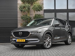 Mazda CX-5 - 2.5 SkyActiv-G 194 Luxury Leer, Adaptive cruise control, Trekhaak, Stoelverwarming, Bose,