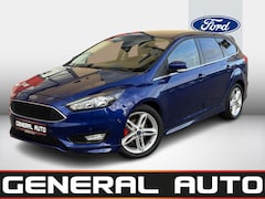 Ford Focus Wagon - 1.0 ST-Line, Navi, Nieuwe DistributieRiem