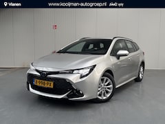 Toyota Corolla Touring Sports - Hybrid 140 Active met 4 nieuwe all season