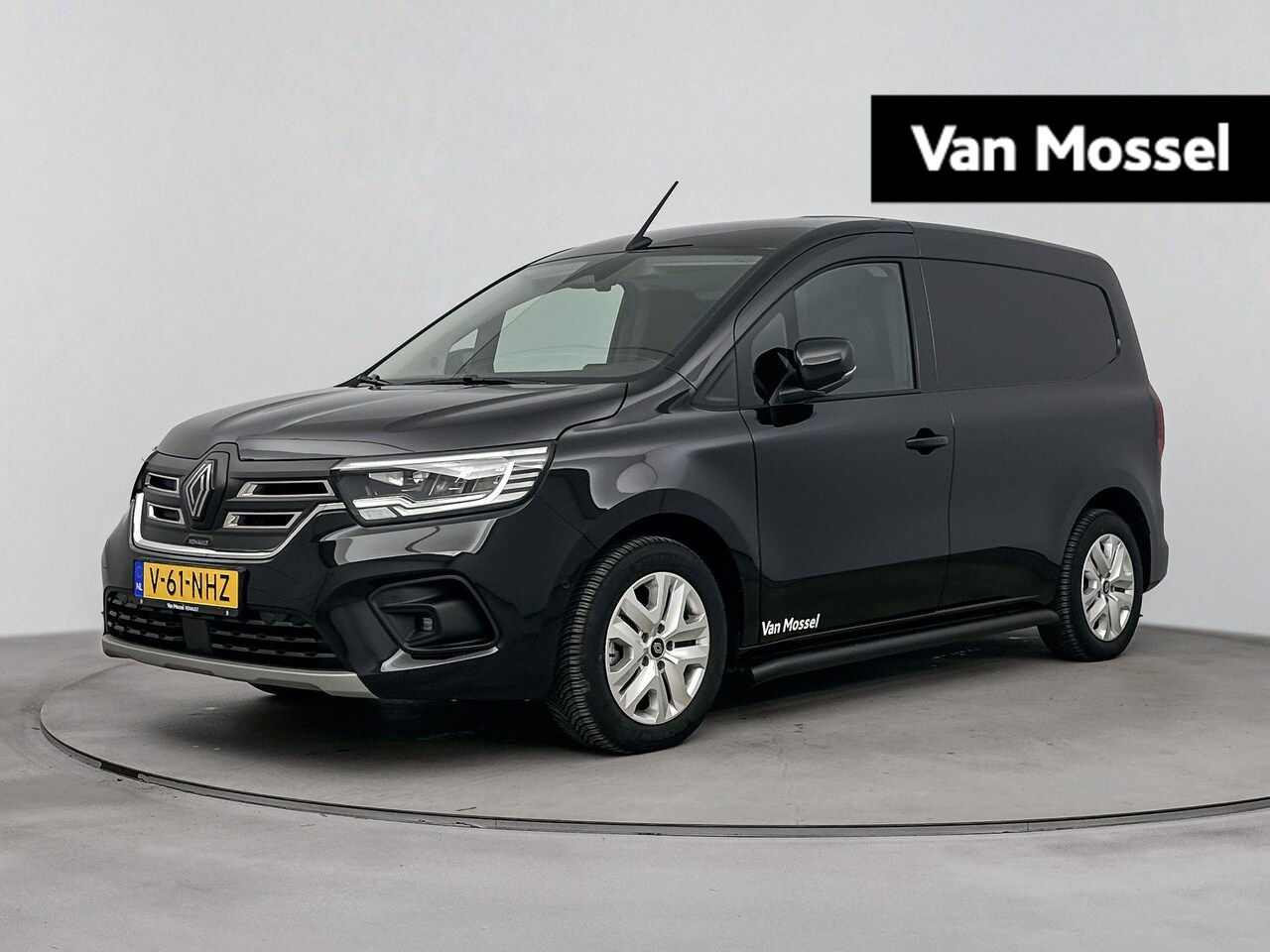 Renault Kangoo E-Tech - Extra L1 44 kWh Apple CarPlay & Android Auto | Adaptieve Cruise Control | Verwarmde Voorst - AutoWereld.nl