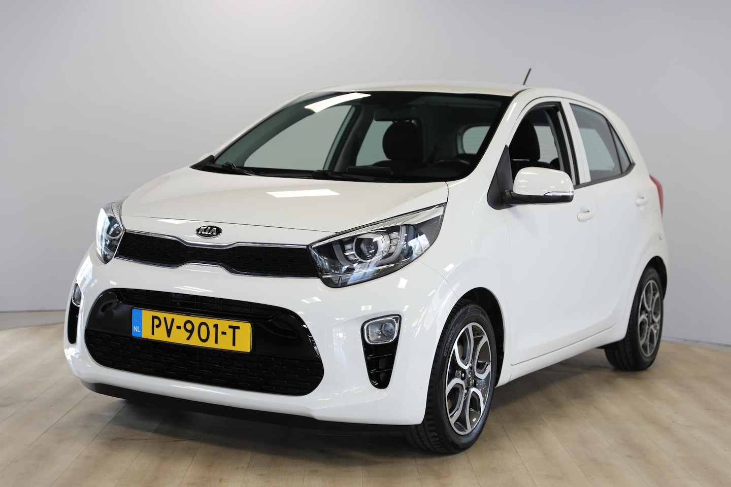 Kia Picanto - 1.0 CVVT DynamicPlusLine | Apple Carplay | Camera | Navi - AutoWereld.nl