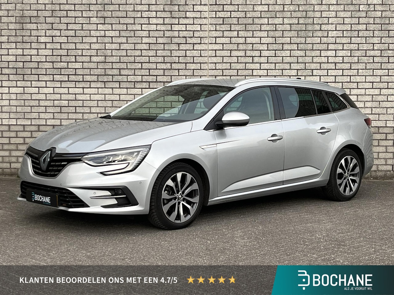 Renault Mégane Estate - 1.3 TCe 140 Techno | Trekhaak | All-Season banden | Achteruitrijcamera | Apple CarPlay / A - AutoWereld.nl