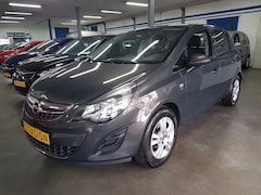 Opel Corsa - D 1200i 16V 5 DEURS AIRCO Half leder interieur
