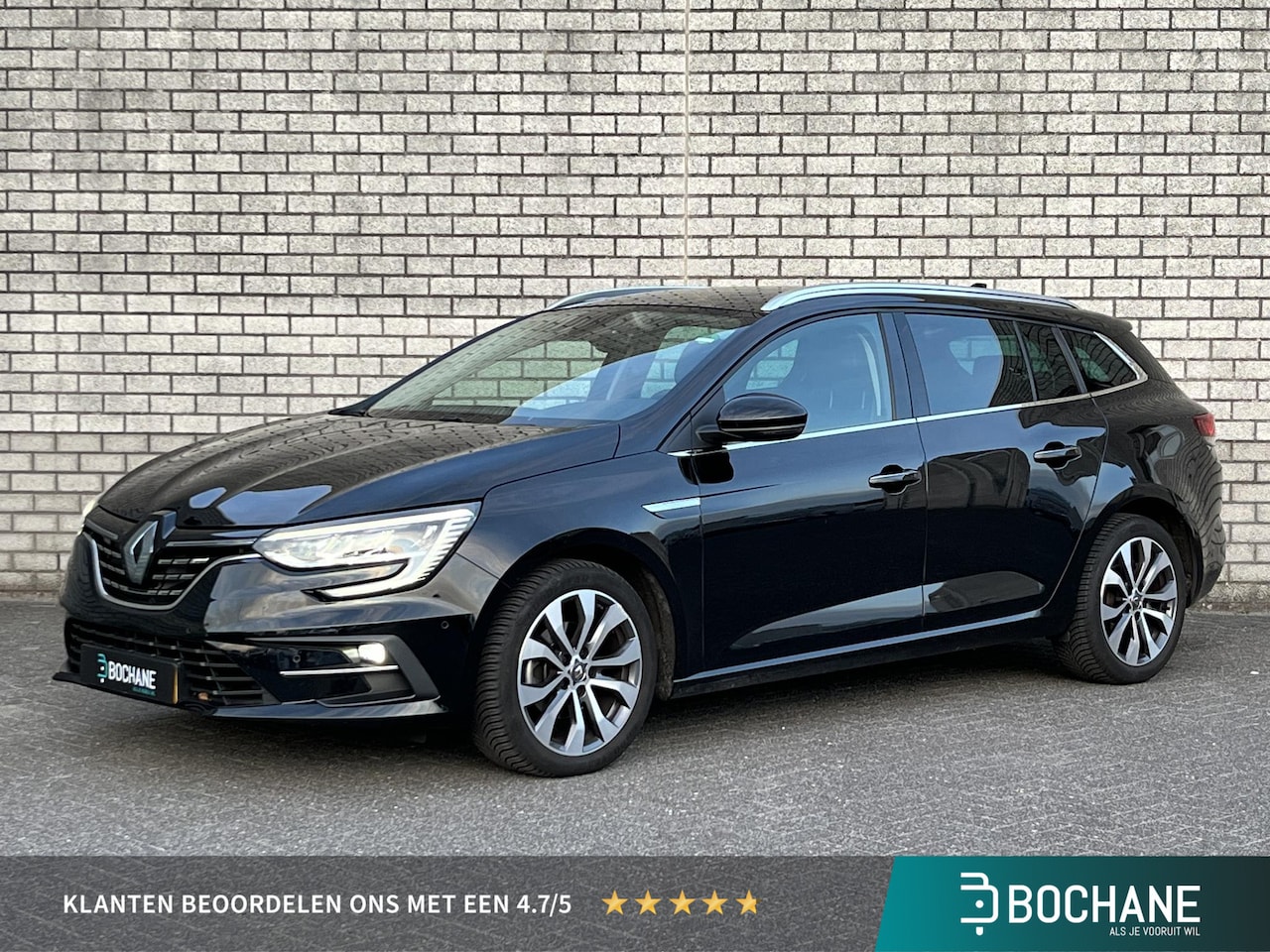 Renault Mégane Estate - 1.3 TCe 140 Techno | Trekhaak | All-Season banden | Achteruitrijcamera | Apple CarPlay / A - AutoWereld.nl