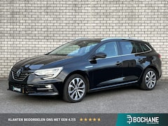 Renault Mégane Estate - 1.3 TCe 140 Techno | Trekhaak | All-Season banden | Achteruitrijcamera | Apple CarPlay / A