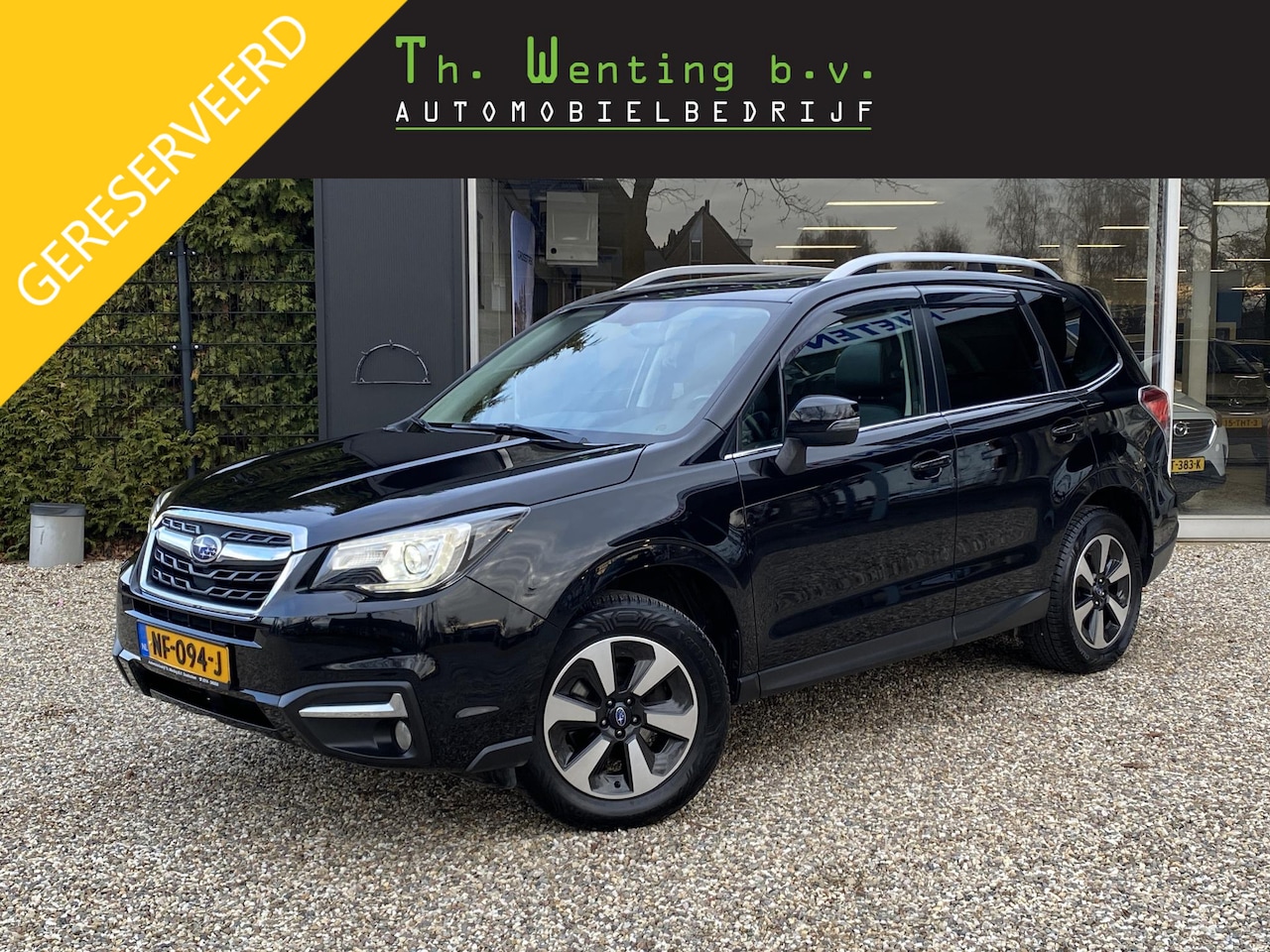 Subaru Forester - 2.0 Premium | Stoelverwarming | Panoramadak | Cruise Control | Achteruitrijcamera | Naviga - AutoWereld.nl