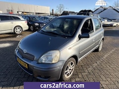 Toyota Yaris - 1.3 VVT-i S-Line