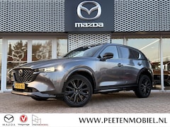 Mazda CX-5 - 2.0 SkyActiv-G 165 Homura Limited | HEAD UP DISPLAY | APPLE CARPLAY | ELEKTRISCHE ACHTERKL