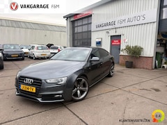 Audi A5 Sportback - 1.8 TFSI Pro Line S Clima, stoelverwarming