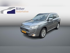 Mitsubishi Outlander - 2.0 PHEV instyle Schuifdak/Volledig Onderhouden