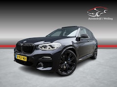 BMW X3 - xDrive20i M-sport / pano / HUD / tr.hk / H&K