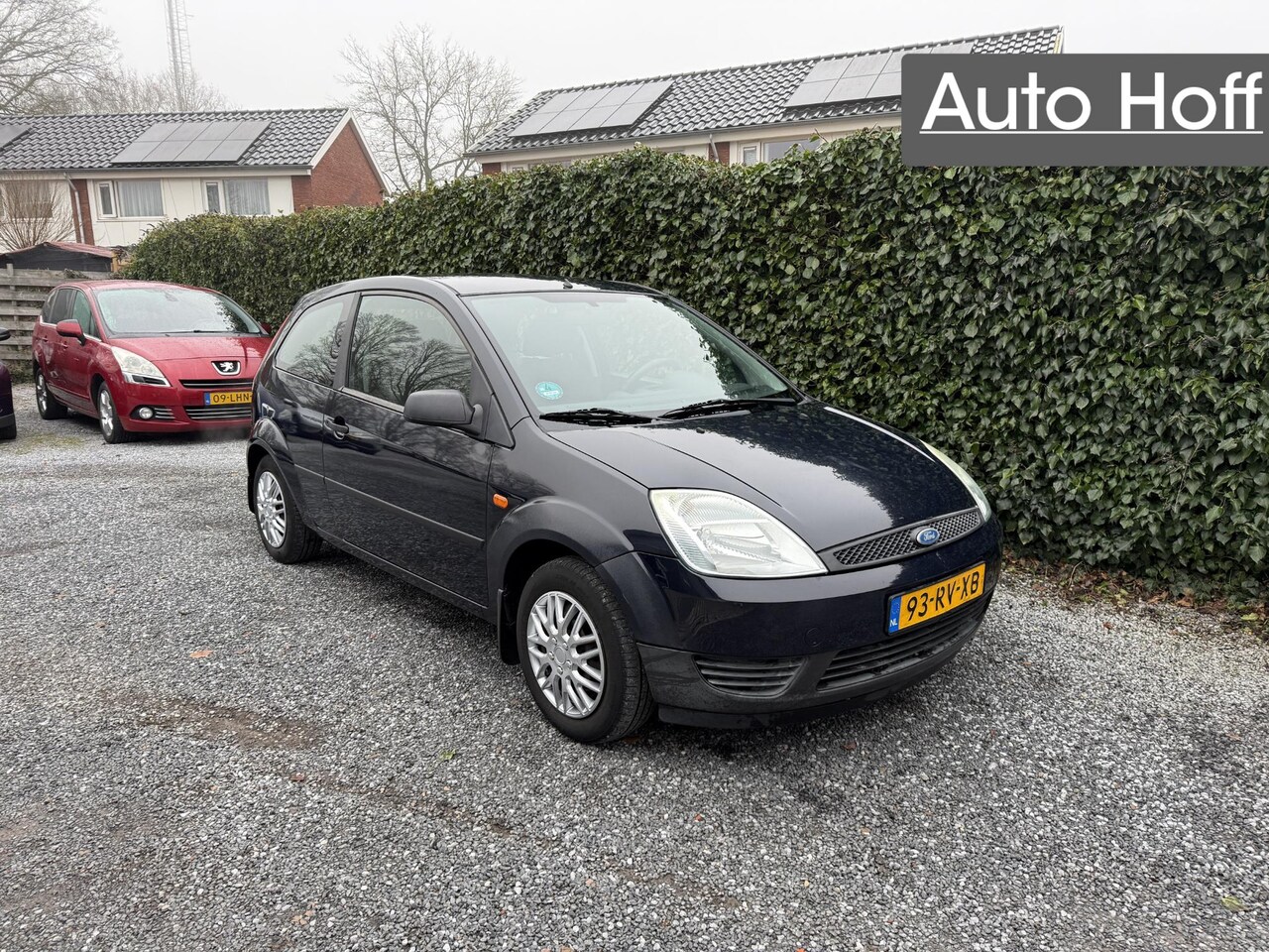 Ford Fiesta - 1.3 Style | Stuurbekrachtiging | Trekhaak | Radio | APK tot 16-01-2027! - AutoWereld.nl