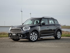 MINI Countryman - 1.5 Cooper S E ALL4 Essential CAMERA / NAVI / CARPLAY / AIRCO / ZWART / STOELVERWARMING