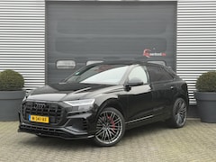 Audi Q8 - 4.0 TDI SQ8 ABT quattro | Panoramadak | Camera | 23 Inch Lichtmetalen Velgen | DAB | Stoel