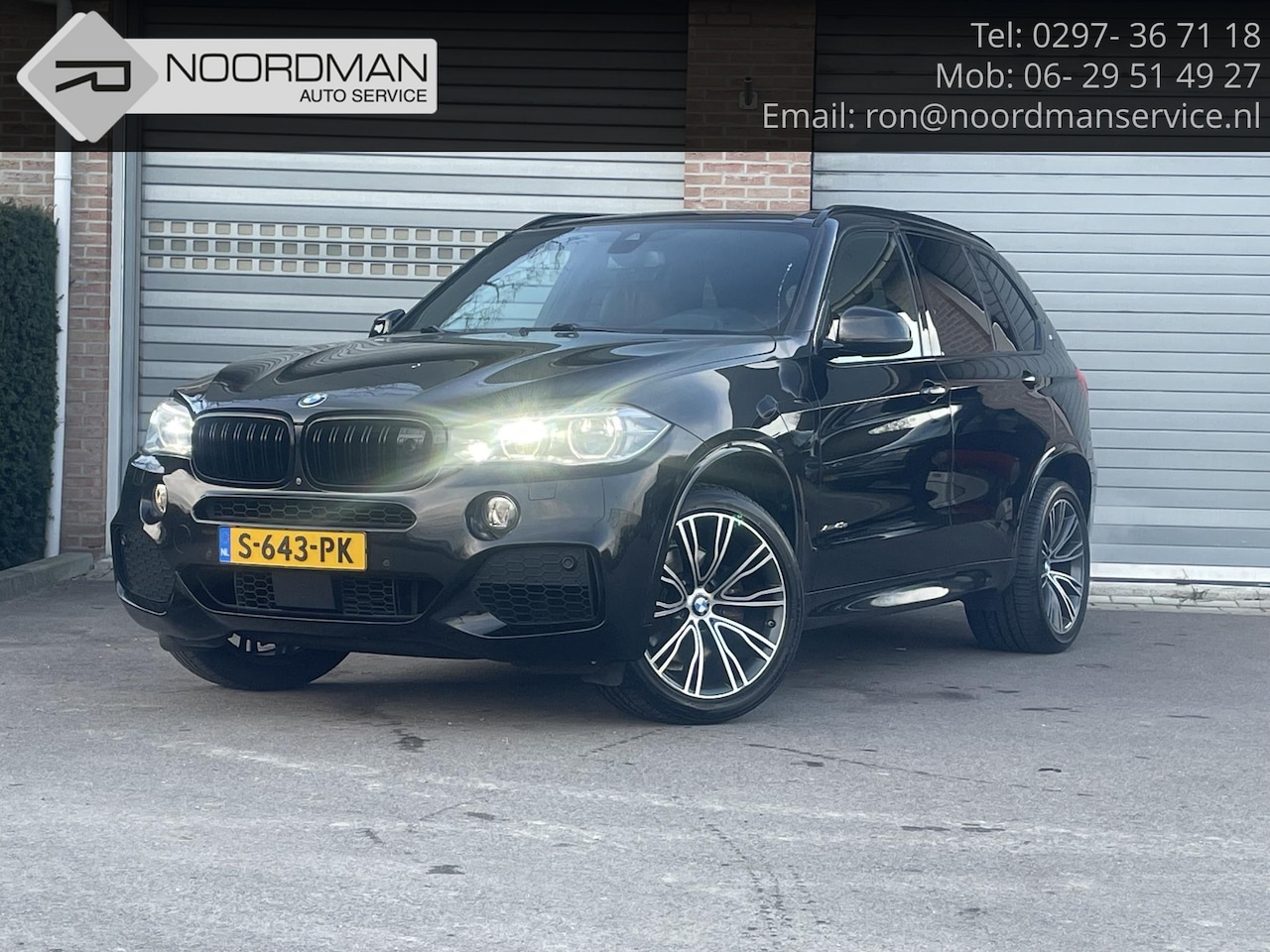 BMW X5 - xDrive 40e iPerformance M Sport Edition xDrive40e iPerformance M Sport Edition - AutoWereld.nl