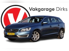Volvo V60 - 1.6 T3 Aut6 ✅ Navi ✅ Clima ✅ Trekhaak