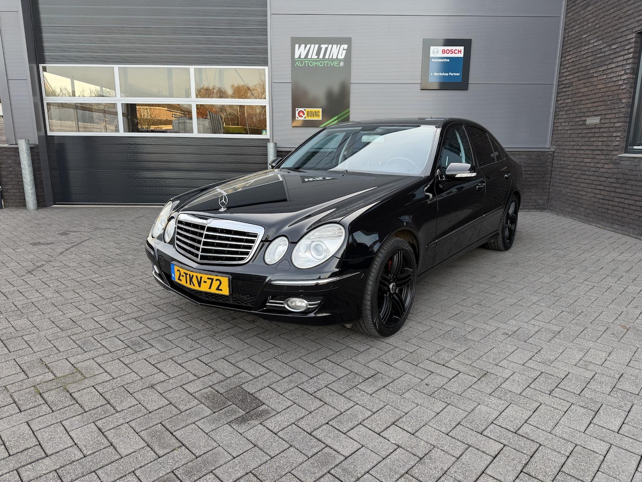 Mercedes-Benz E-klasse - 350 Avantgarde 350 Avantgarde - AutoWereld.nl