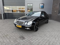 Mercedes-Benz E-klasse - 350 Avantgarde