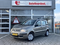 Fiat Panda - 1.2 Edizione Cool /Automaat/Airco/Trekhaak/ 75.607 KM NAP/ APK 01-2027/