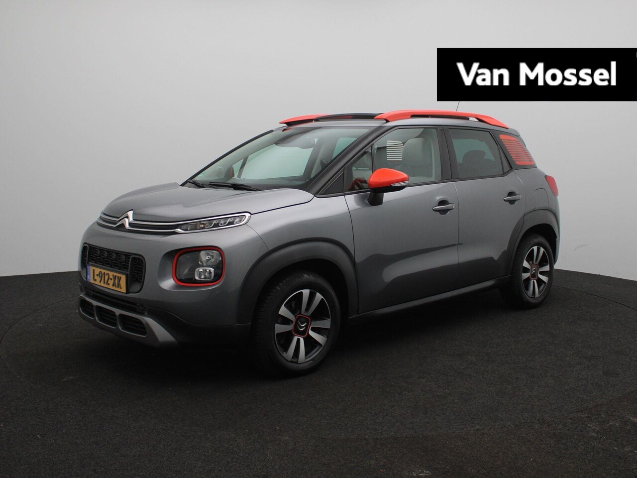 Citroën C3 Aircross - 1.2 PureTech S&S Shine | Panoramadak | Navi | Cruise Control | - AutoWereld.nl