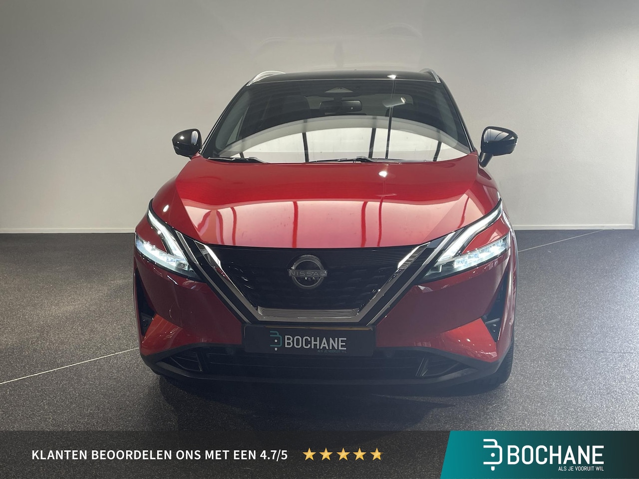 Nissan Qashqai - 1.5 e-Power Tekna | Panoramadak | Trekhaak | Camera rondom - AutoWereld.nl