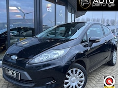Ford Fiesta - 1.25 Limited | Airco | Onderhoudshistorie | 2 Sleutels |