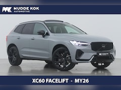 Volvo XC60 - T8 Plug-in hybrid Ultra Black Edition | Head-Up | Panoramadak | ACC | 360° Camera | 21 inc
