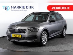 Skoda Kamiq - 1.5 TSI ACT 150 PK Business Edition - Automaat | Adapt. Cruise | Stoelverw. | Afn. Trekhaa